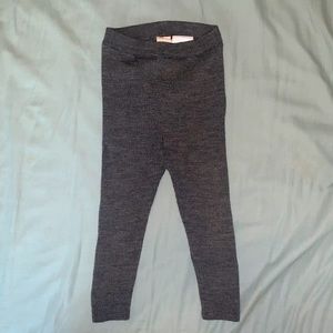 H&M Wool slip on pants